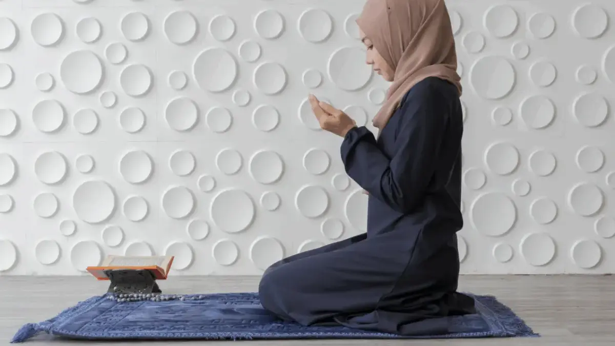 Ini 5 Amalan di Bulan Puasa yang Cocok untuk Perempuan Haid Ini 5 Amalan di Bulan Puasa yang Cocok untuk Perempuan Haid
