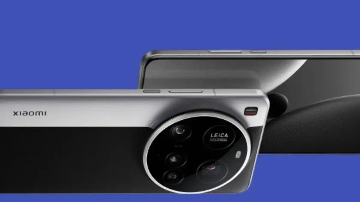 Xiaomi dengan Kamera Leica