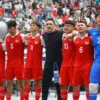 Timnas Futsal Indonesia di Piala Asia Futsal 2026.