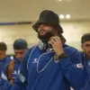 Layvin Kurzawa pemain baru Persib Bandung.