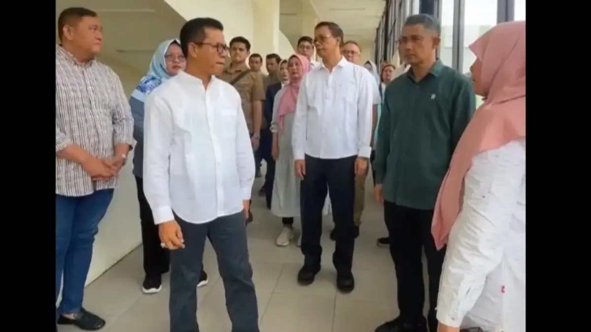 Bupati Bandung Dadang Supriatna