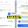 Aplikasi Vallvori Penghasil Uang yang Klaim Terdaftar OJK, Tapi Benarkah Aman?
