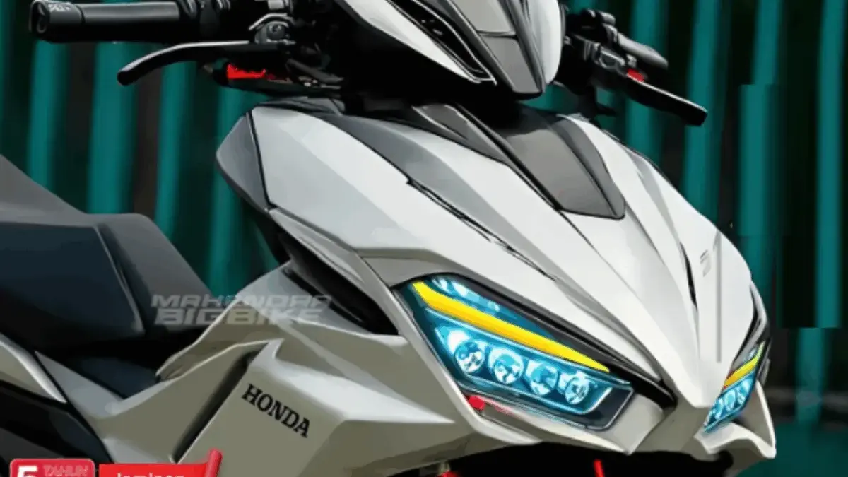 Honda BeAT 150cc Siap Ramaikan Jalanan, Intip Bocoran Spesifikasi Terbarunya
