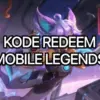 Mumpung Masih Aktif! Klaim Kode Redeem Mobile Legends Terbaru Februari 2026, Hadiah Gratis Menanti