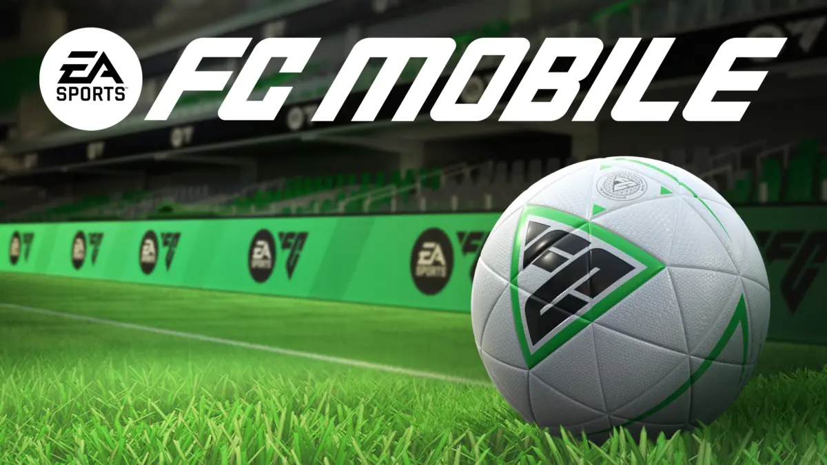 Logo FC Mobile.
