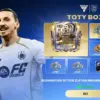 FC Mobile TOTY Box.