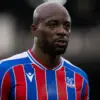 Striker Crystal Palace, Jean-Philippe Mateta.