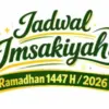 Link Download Jadwal Imsakiyah Ramadhan 2026