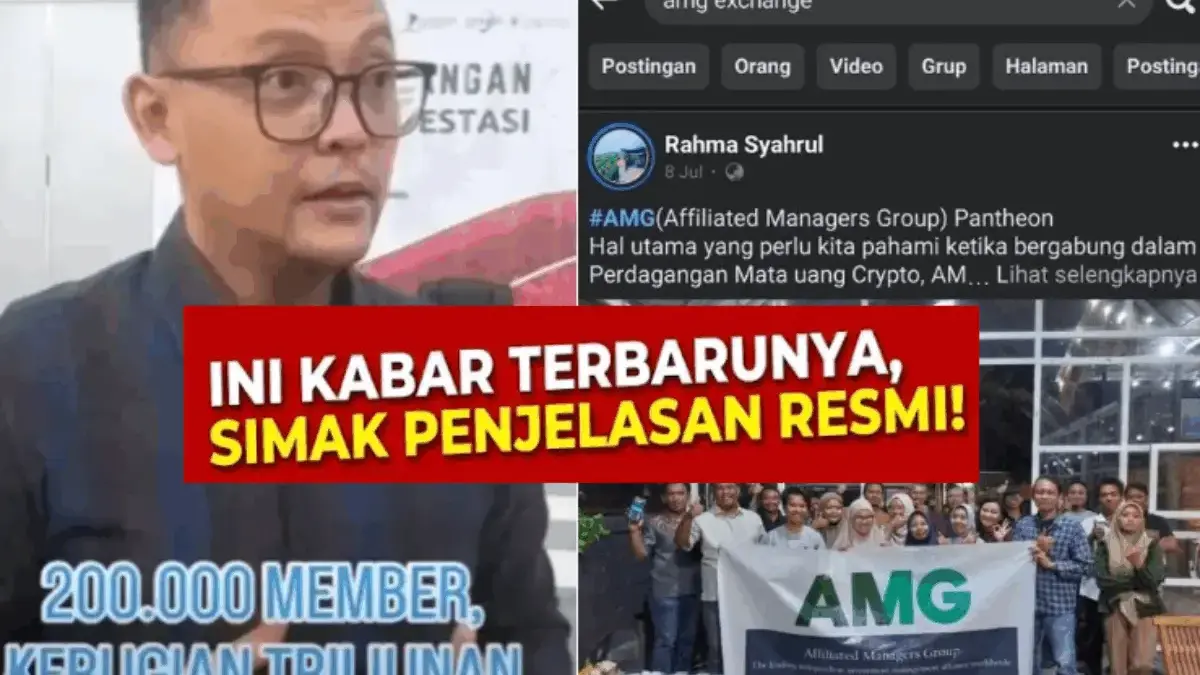 Apakah Kerugian Uang Aplikasi AMG Pantheon Bisa Kembali? Ini Kabar Terbarunya Apakah Kerugian Uang Aplikasi AMG Pantheon Bisa Kembali? Ini Kabar Terbarunya