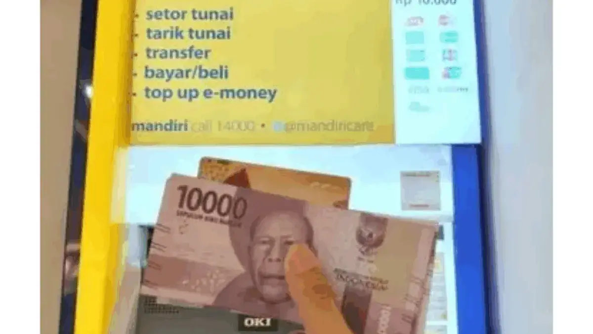 Daftar Lokasi ATM Uang Pecahan Rp 10.000 dan Rp 20.000 di Bandung Daftar Lokasi ATM Uang Pecahan Rp 10.000 dan Rp 20.000 di Bandung