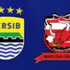 Sedang Tayang! Link Live Streaming Persib Bandung vs Madura United FC, Gratis di Sini