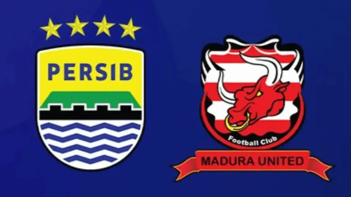 Sedang Tayang! Link Live Streaming Persib Bandung vs Madura United FC, Gratis di Sini