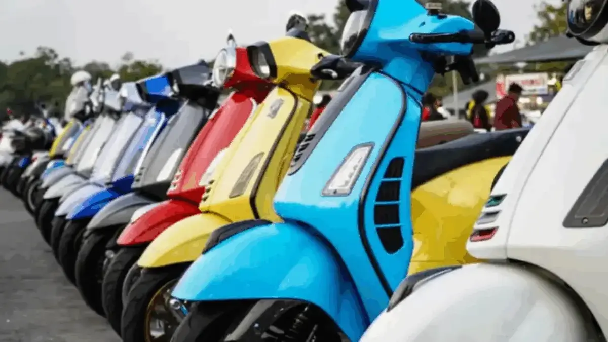Cek Harga dan Spesifikasi Vespa Matic 2026 yang Lagi Diburu, Kamu Pilih yang Mana?