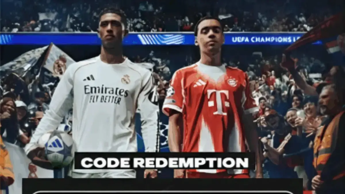 Buruan Klaim! Kode Redeem FC Mobile 18 Februari 2026, Klaim Pemain Spesial dan Gems Gratis Buruan Klaim! Kode Redeem FC Mobile 18 Februari 2026, Klaim Pemain Spesial dan Gems Gratis