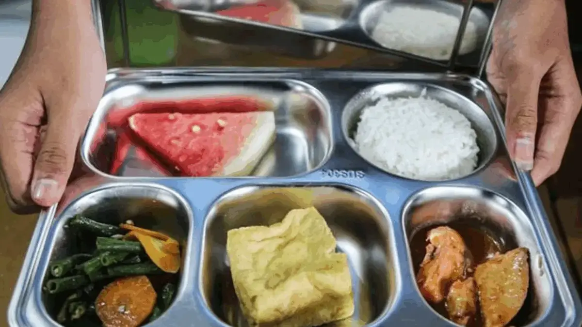 MBG Saat Libur Lebaran Tak Dibagikan, Diganti Paket Bundling