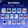 FC Mobile Future Stars.