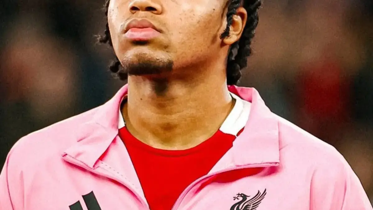 Masih 17 Tahun, Rio Ngumoha Sudah Bikin Liverpool Bayar Mahal Masih 17 Tahun, Rio Ngumoha Sudah Bikin Liverpool Bayar Mahal