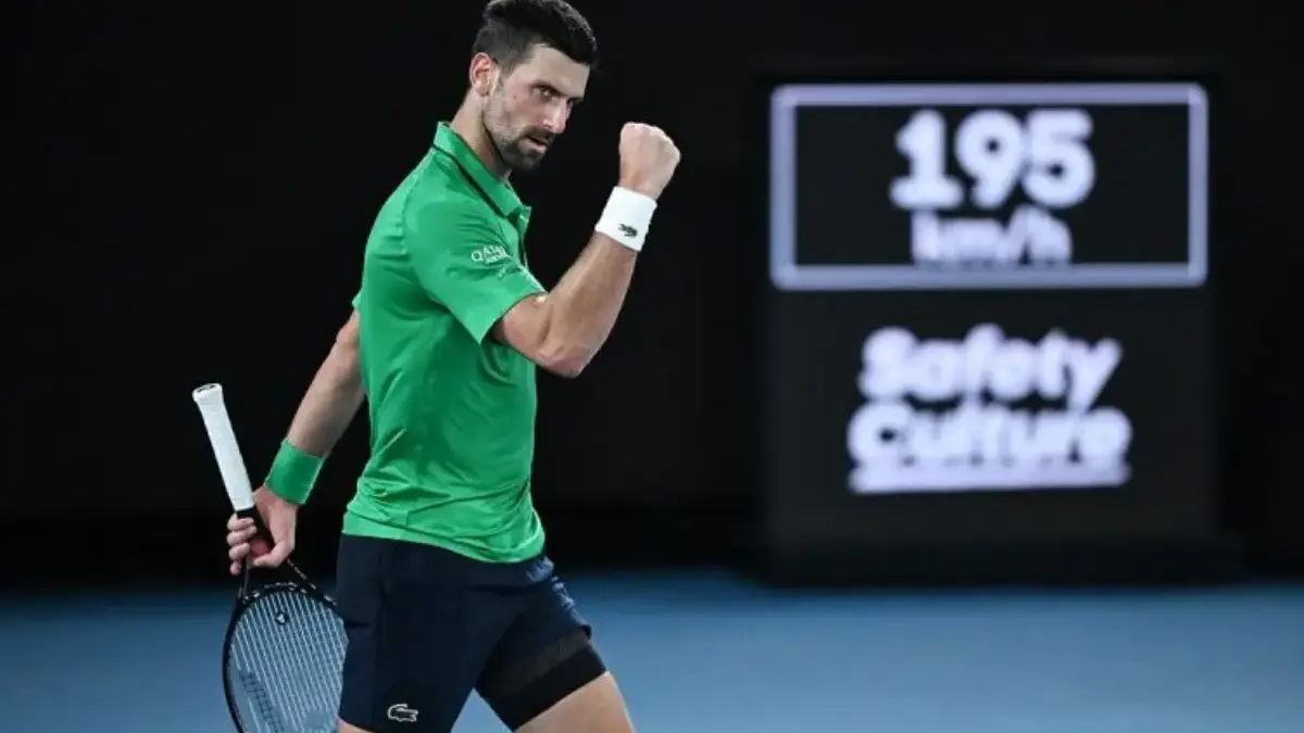 Novak Djokovic Mundur dari Qatar Open 2026 karena Kelelahan