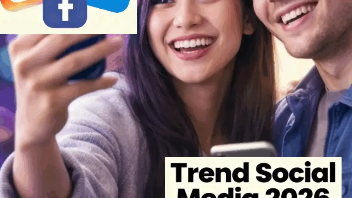 Prediksi Tren Konten Media Sosial 2026 yang Bakal Viral di Tahun 2026 ini Prediksi Tren Konten Media Sosial 2026 yang Bakal Viral di Tahun 2026 ini
