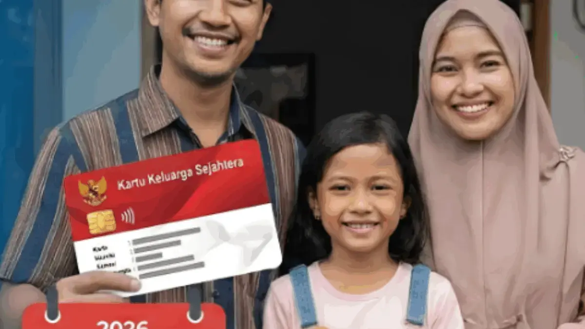 7 Program Bansos yang Bakal Cair Sebelum Lebaran 2026, Cek Jadwal dan Jenis Bantuan Ini