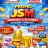 Promo JSM Indomaret dan Alfamart 27 Februari – 4 Maret 2026 Mulai dari Minyak Goreng, Susu, Popok