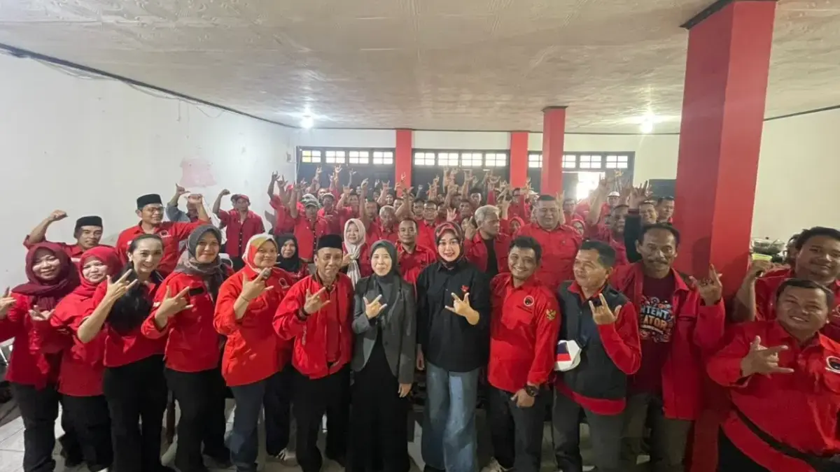 Ineu Purwadewi Tekankan Sinergi Kader dalam Mengawal Program Pemerintah di Kabupaten Sumedang Sumedang