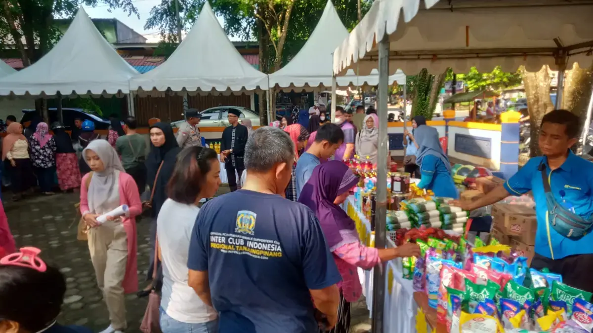 Pemkab Bandung Siapkan 5.000 Paket Operasi Pasar Murah Saat Ramadan 1447 Hijriah Pemkab Bandung Siapkan 5.000 Paket Operasi Pasar Murah Saat Ramadan 1447 Hijriah