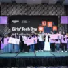 Pemberian pelatihan para siswa untuk lebih mengenalkan Ai, Gaming dan Coding kembali digelar oleh Amazon bersa