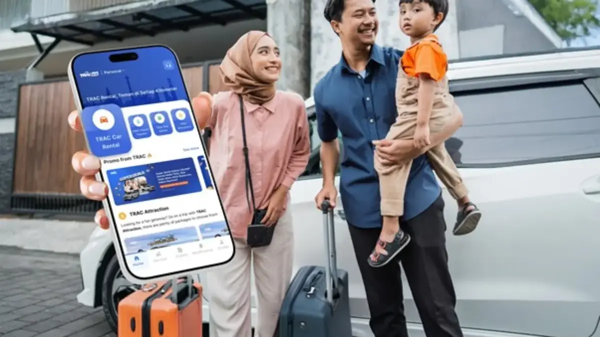 TRAC Tawarkan Sewa Mobil Lebaran Mulai Rp 400 Ribuan, Mudik di Bandung Lebih Fleksibel TRAC Tawarkan Sewa Mobil Lebaran Mulai Rp 400 Ribuan, Mudik di Bandung Lebih Fleksibel