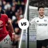 Cek Link Nonton Live Streaming Manchester United vs Fulham di Sini