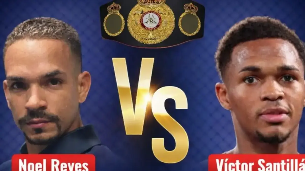 Reyes vs Santillan Rebut Gelar Interim WBA, Adu Kekuatan dan Teknik di Santo Domingo Reyes vs Santillan Rebut Gelar Interim WBA, Adu Kekuatan dan Teknik di Santo Domingo