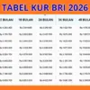 Pinjam Modal Usaha Rp10 Juta Menjelang Puasa di KUR BRI 2026: Cek Cicilan Ramah di Kantong Pemula!