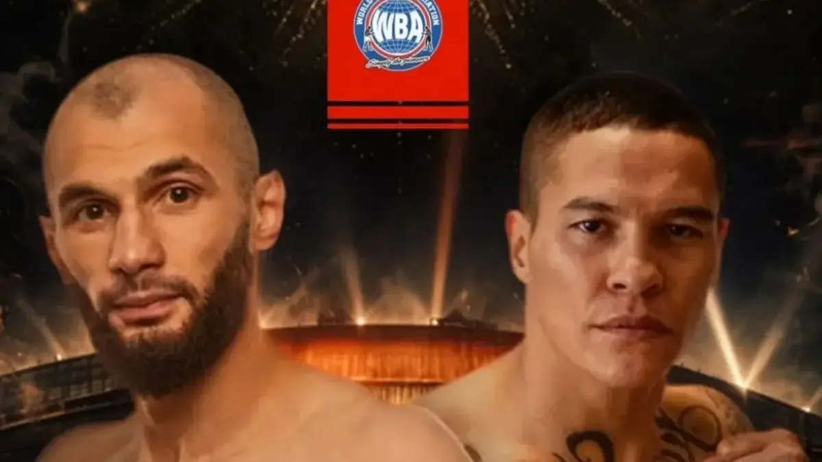 Samedov vs Gutierrez Perebutkan Status Penantang Wajib Kelas Bulu Super WBA Samedov vs Gutierrez Perebutkan Status Penantang Wajib Kelas Bulu Super WBA