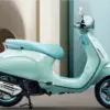 4 Vespa Terkenal dengan Tampilan Elegan, Klasik, dan Modern