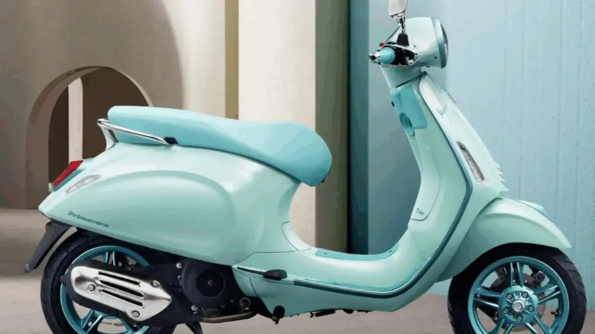 4 Vespa Terkenal dengan Tampilan Elegan, Klasik, dan Modern