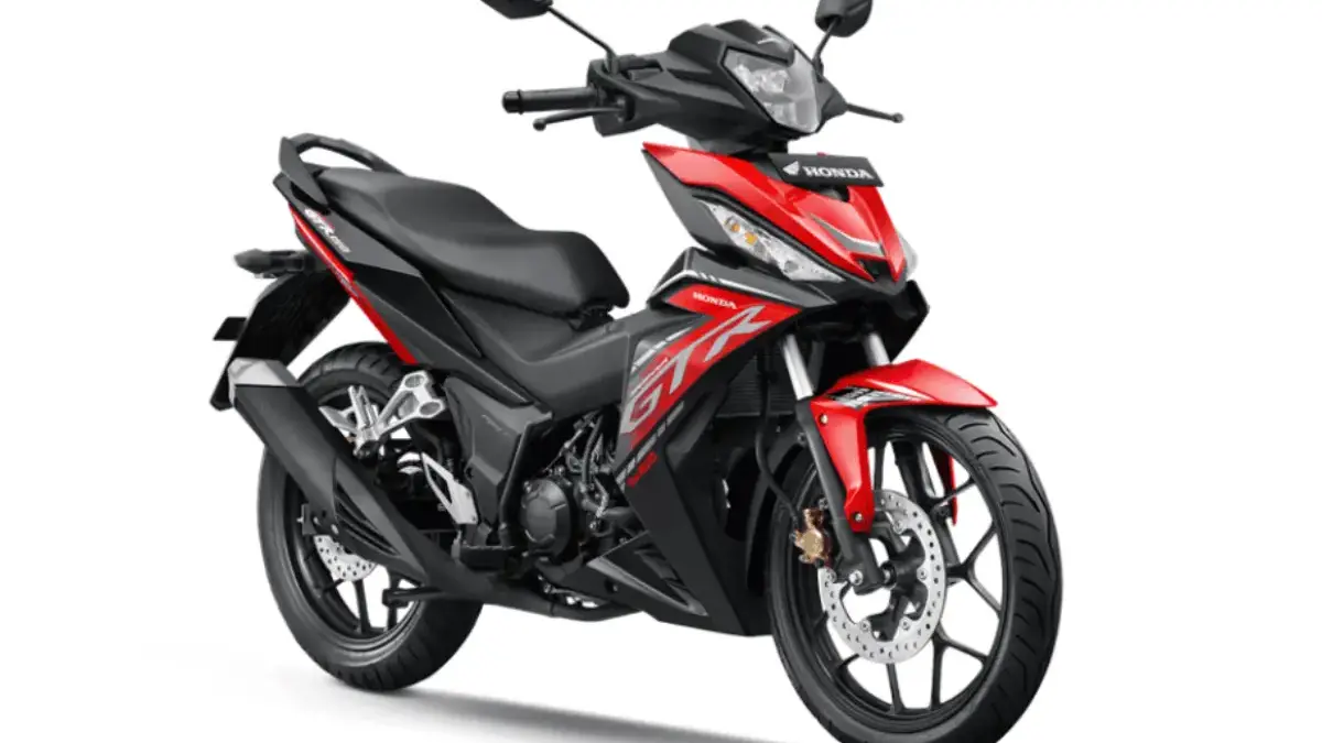 6 Motor Honda Paling Awet Mesin, Dipakai Bertahun-tahun Masih Bandel