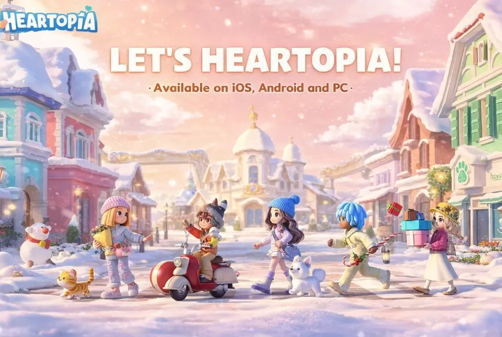 Kode Redeem Heartopia Februari 2026 Resmi: Cara Klaim dan Hadiah Gratis Kode Redeem Heartopia Februari 2026 Resmi: Cara Klaim dan Hadiah Gratis