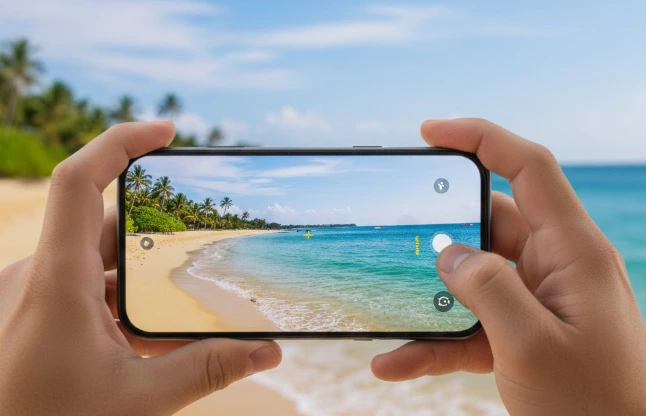 5 HP Kamera Paling Favorit 2026, Detail Tajam dan Low Light Juara