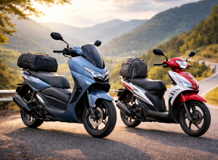 5 Motor Terkuat 2026 yang Irit dan Tahan Perjalanan Panjang