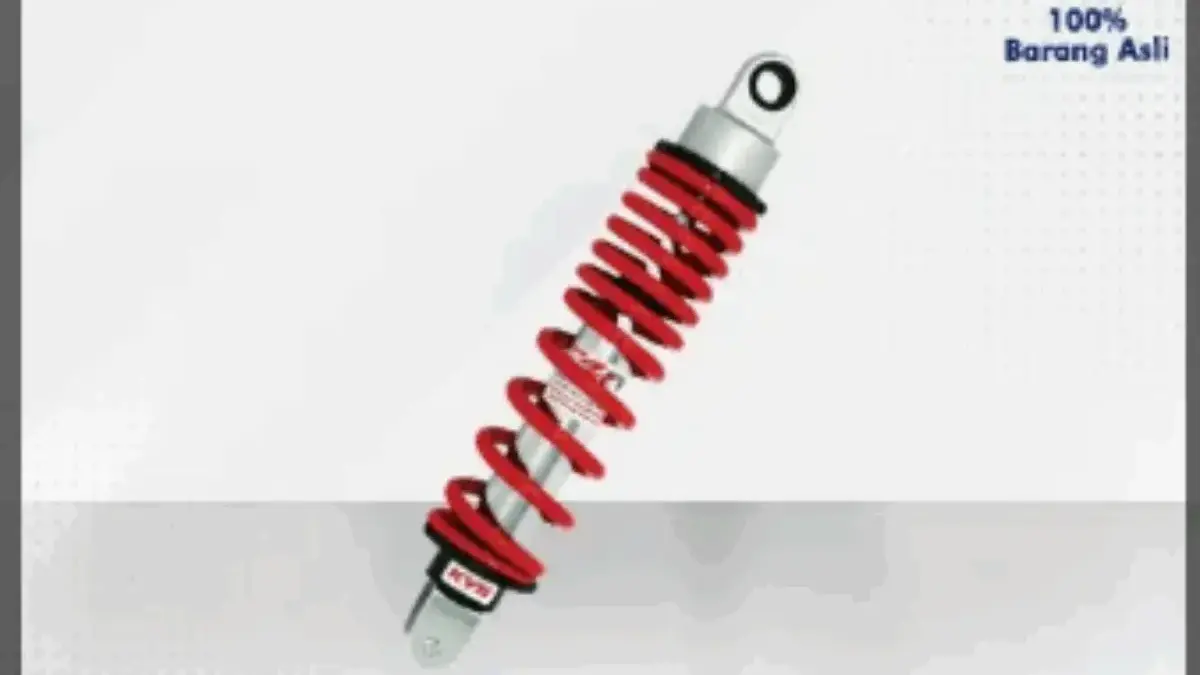 Pinggang Gak Pegal Lagi! 4 Rekomendasi Shockbreaker Motor Terbaik untuk Ojol, Empuk dan Tahan Banting