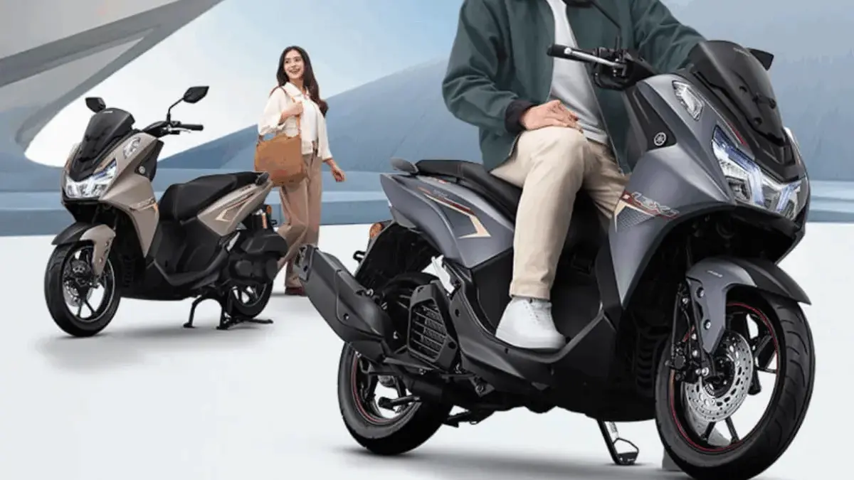 Ini 4 Motor Matic Torsi "Badak" Terbaik 2026, Libas Tanjakan Tanpa Ngos-ngosan! Ini 4 Motor Matic Torsi \"Badak\" Terbaik 2026, Libas Tanjakan Tanpa Ngos-ngosan!