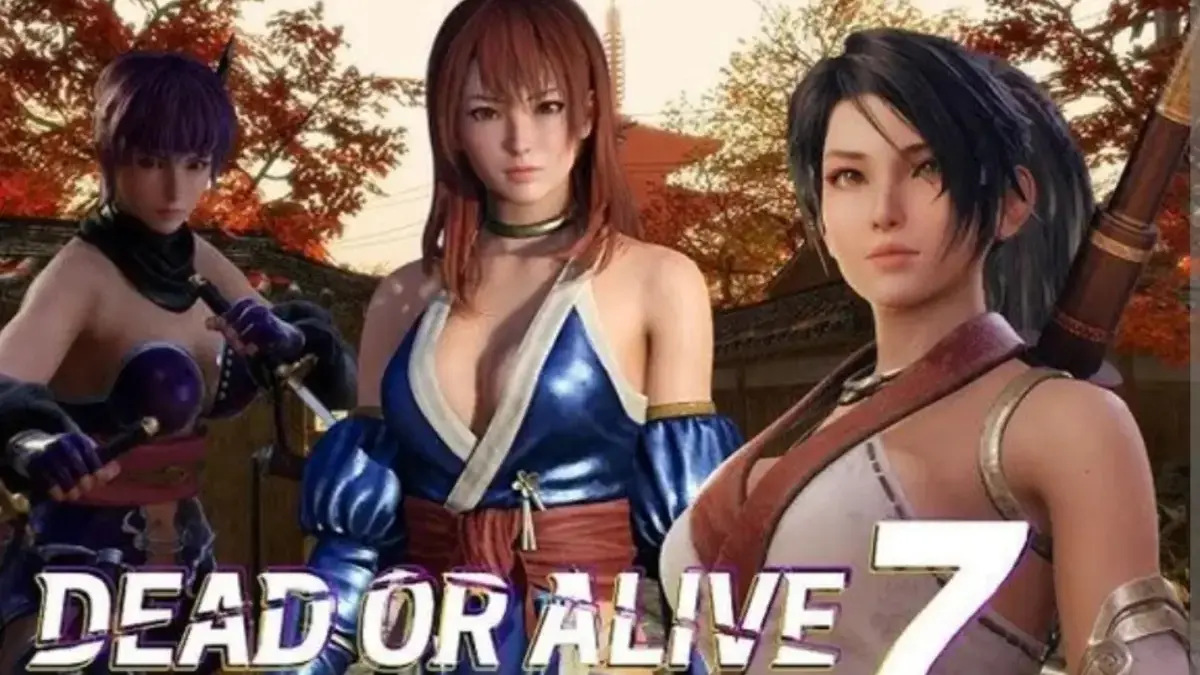 Dead or Alive 7 Resmi Diumumkan, Siap Rilis di PS5 Dead or Alive 7 Resmi Diumumkan, Siap Rilis di PS5