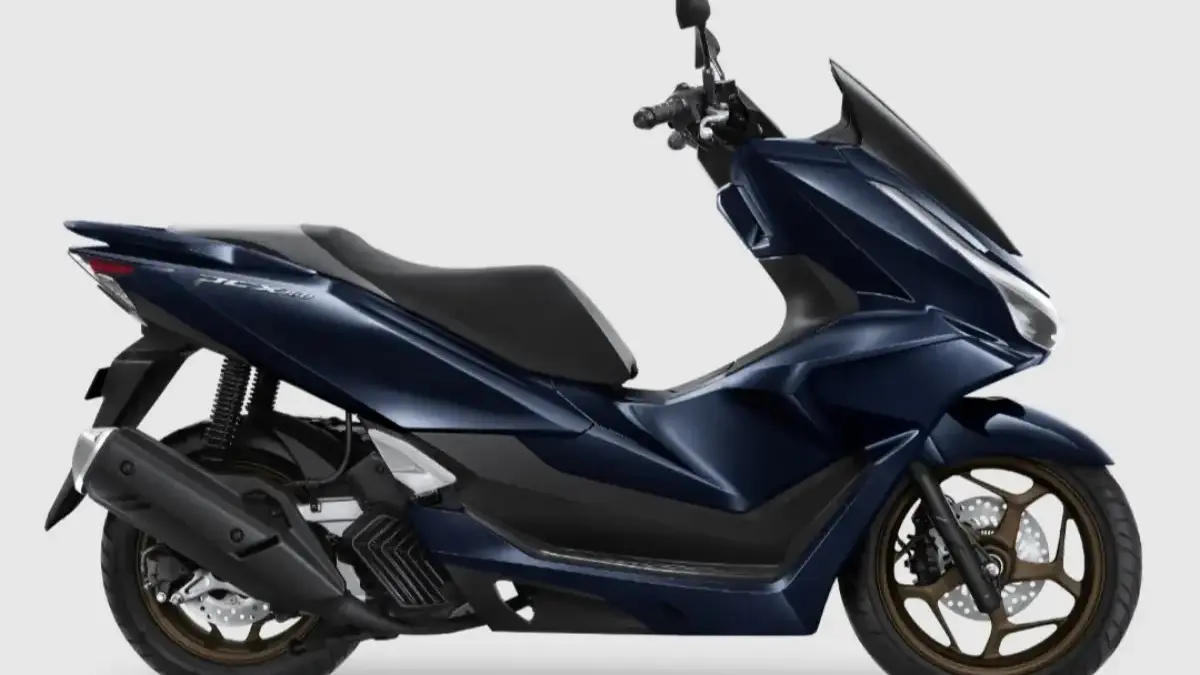 Honda PCX 160 Tampil Lebih Mewah di 2026, Empat Warna Baru Diluncurkan