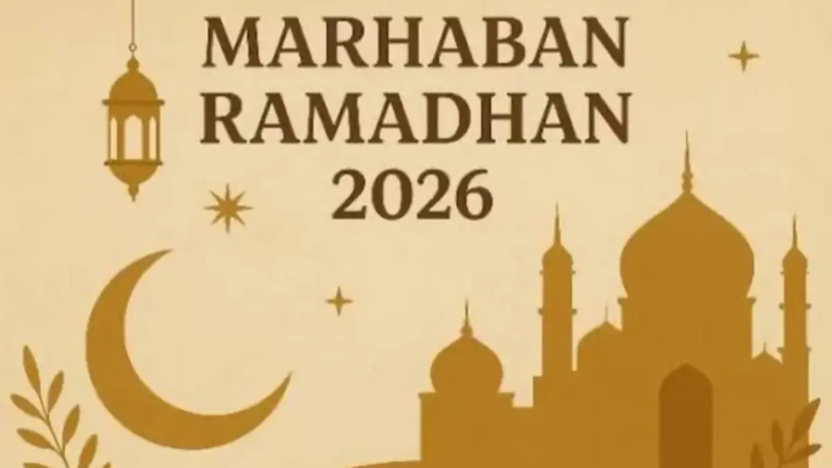 1 Ramadhan 2026 Tanggal Berapa? Ini Prediksi Pemerintah, Muhammadiyah, NU, hingga BRIN 1 Ramadhan 2026 Tanggal Berapa? Ini Prediksi Pemerintah, Muhammadiyah, NU, hingga BRIN