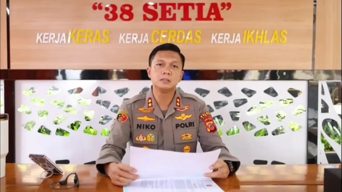 Ini Fakta Terbaru Kasus Pembunuhan Siswa di Eks Kampung Gajah!