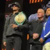 Sebastian Fundora Pulih dari Cedera, Siap Hadapi Keith Thurman di Las Vegas