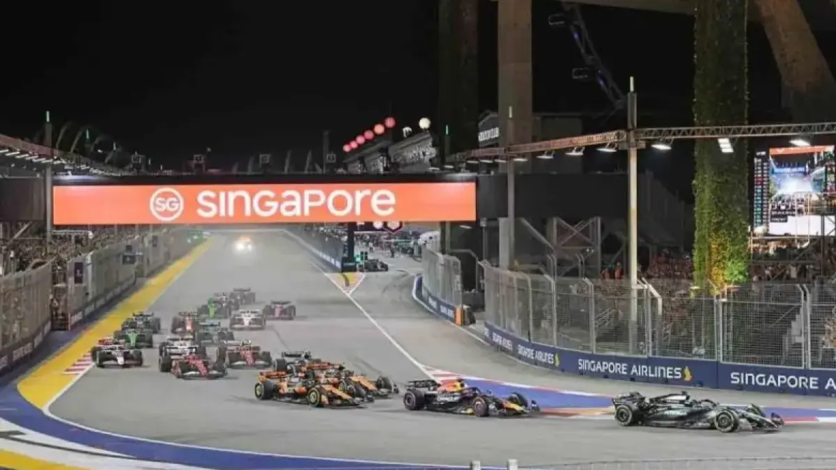 Sergio Perez Dukung Promosi Isack Hadjar ke Red Bull untuk F1 2026 Sergio Perez Dukung Promosi Isack Hadjar ke Red Bull untuk F1 2026