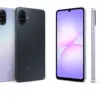 Samsung Galaxy A07 5G.