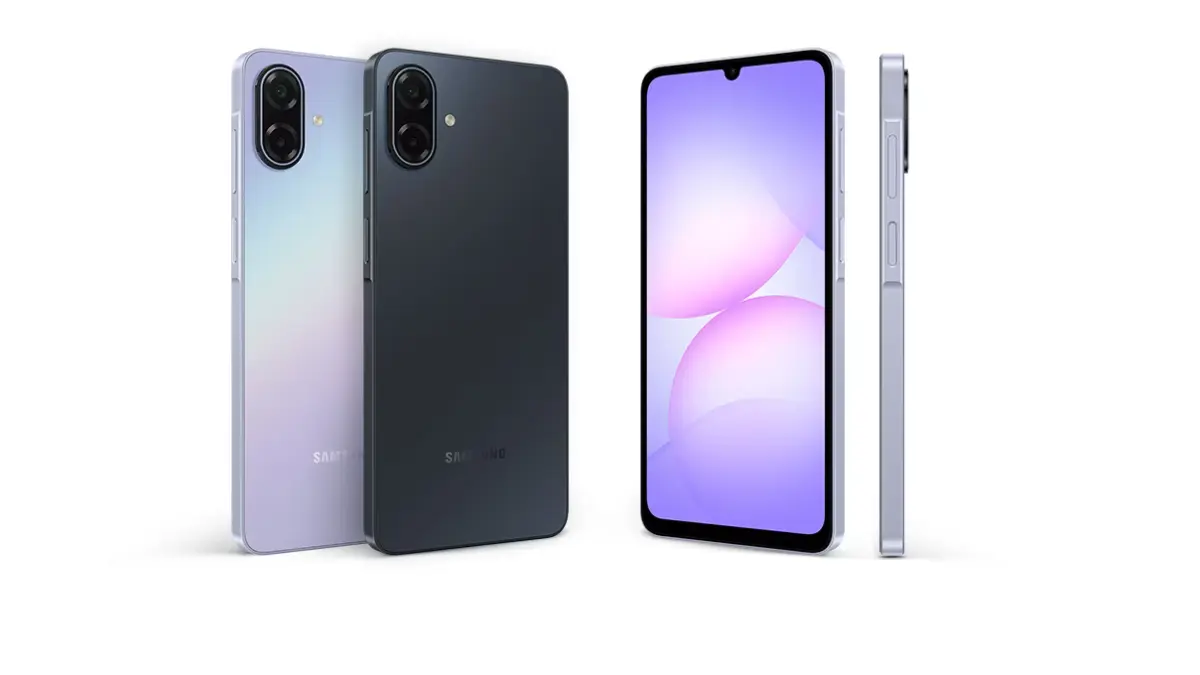 Samsung Galaxy A07 5G.