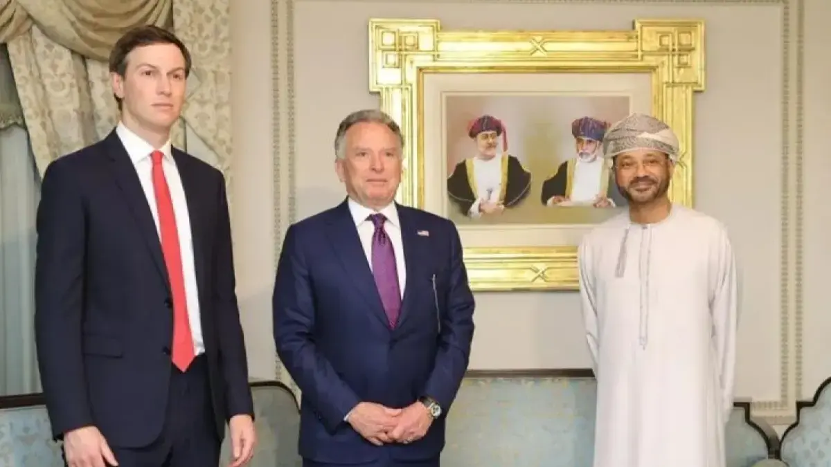 Sultan Oman Fasilitasi Dialog Iran–AS, Dorong Kesepakatan Nuklir yang Seimbang